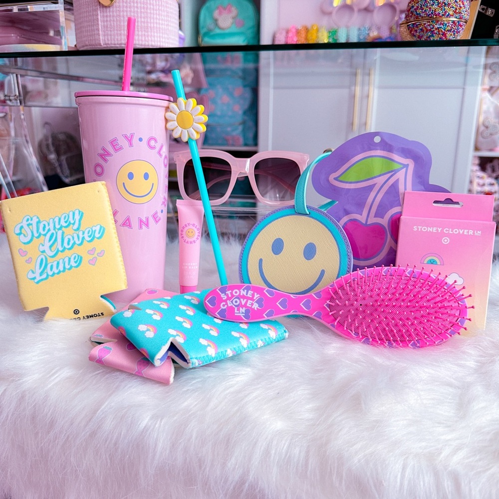 Stoney Clover Lane x Target (2022) Extras Bundle #3